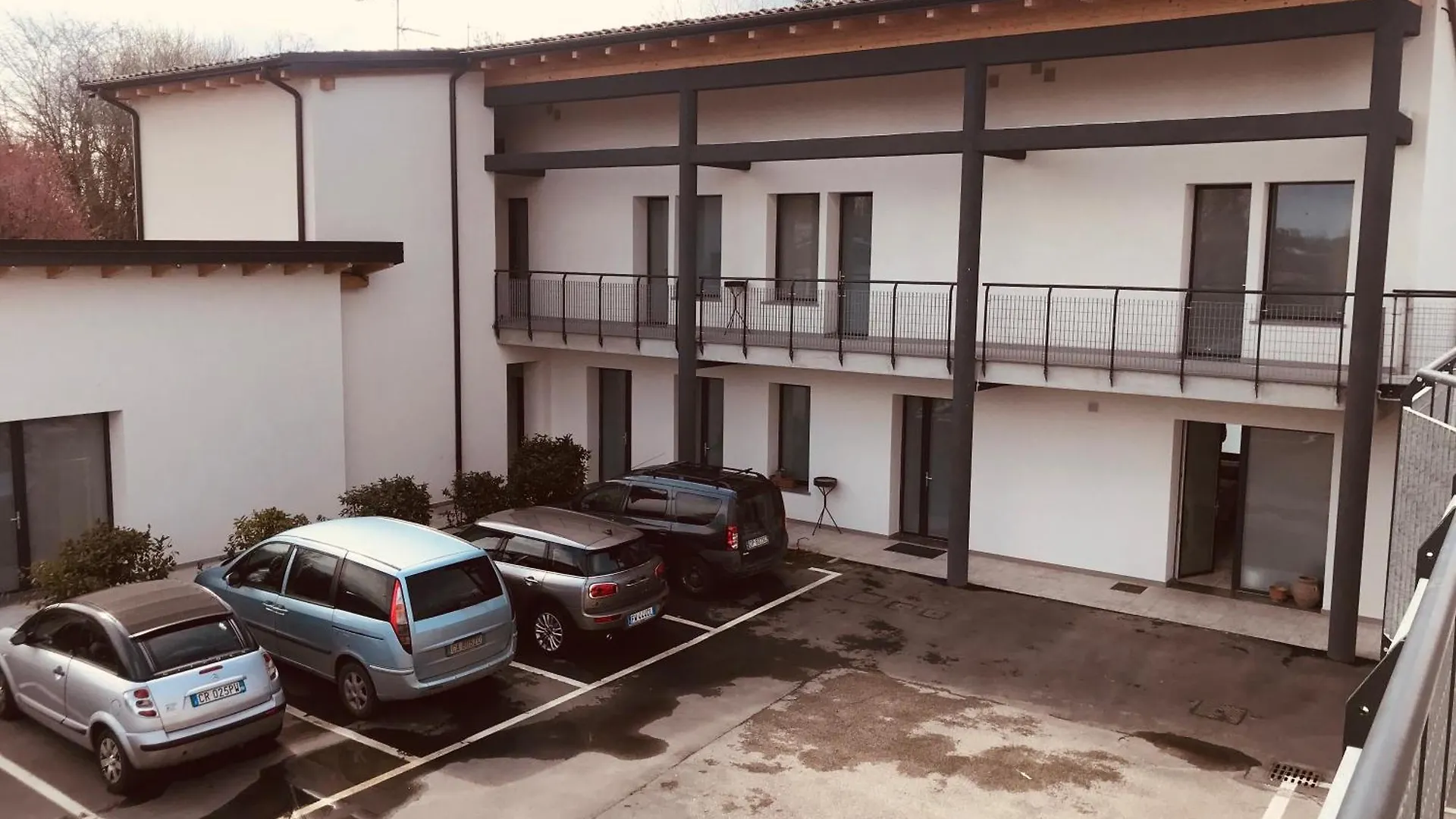 *** Hotel Taverna Napoleone San Lorenzo  Italy